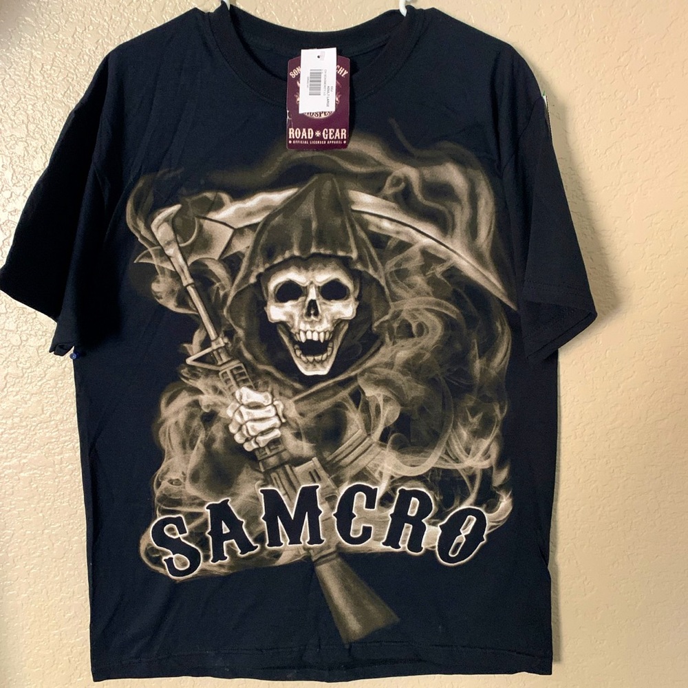 Sons of anarchy t shirt. New with tags